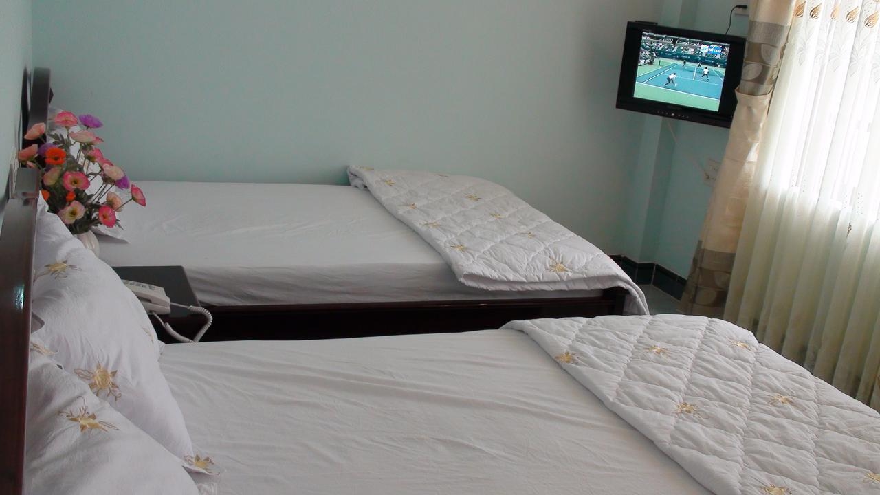 Thy Hung Hotel Tuy Hoa Exterior foto