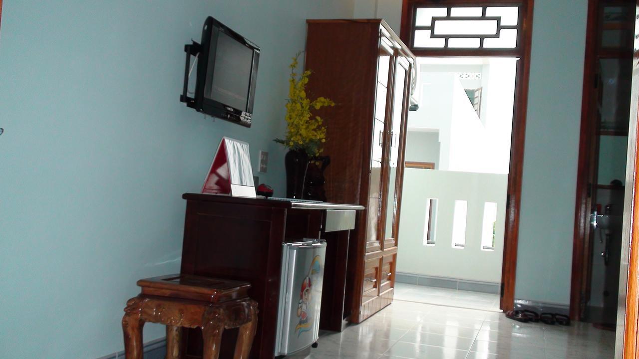 Thy Hung Hotel Tuy Hoa Exterior foto