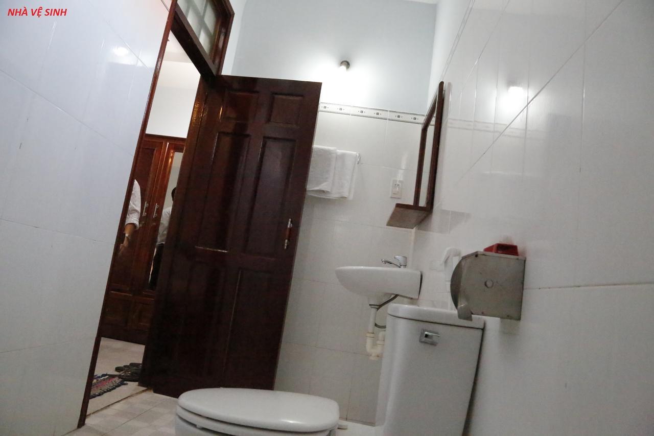 Thy Hung Hotel Tuy Hoa Exterior foto