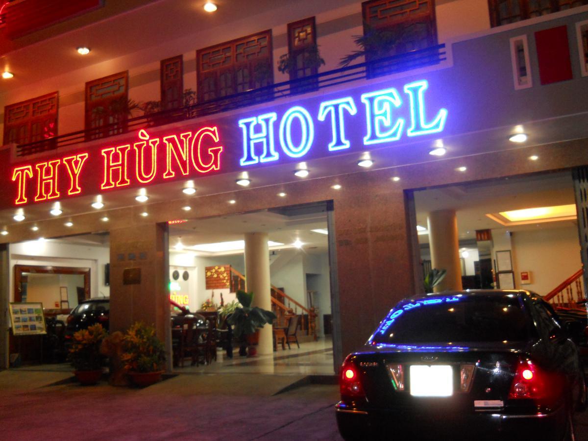 Thy Hung Hotel Tuy Hoa Exterior foto