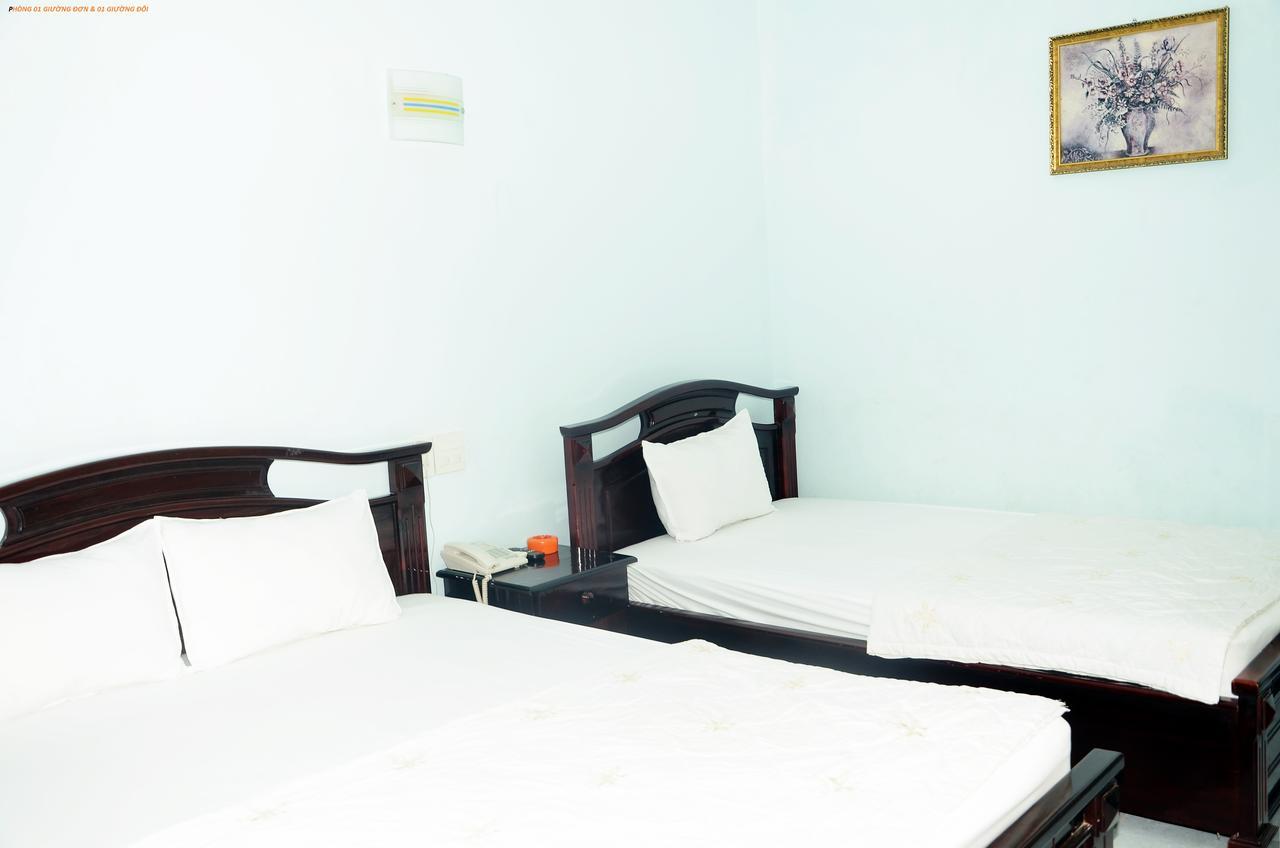 Thy Hung Hotel Tuy Hoa Exterior foto